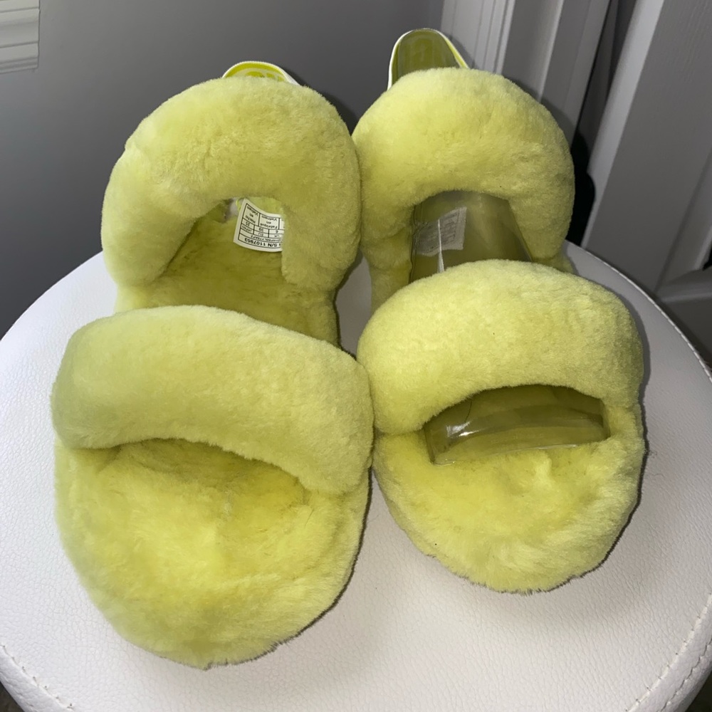 Oh Yeah Ugg Slippers